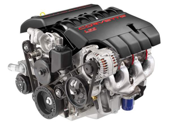 P326D Engine